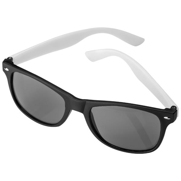 Plastikowe okulary przeciwsłoneczne UV 400-1834409