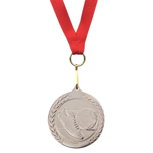 Medal Soccer Winner, srebrny-1636930