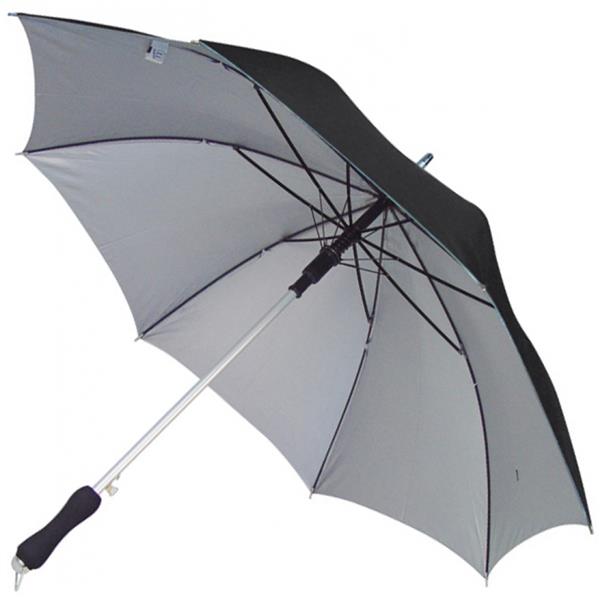 Parasol automatyczny z filtrem UV 100 cm-1835171