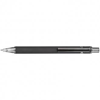 Długopis metalowy, gumowany-1189743