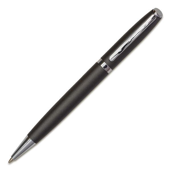 Długopis aluminiowy Trail, grafitowy-1639765