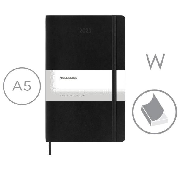 Kalendarz MOLESKINE - VM398-03/2024-1467209