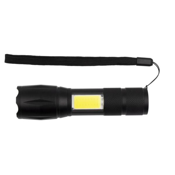 Latarka 1 LED COB | Angelina - V7285-03-1467878