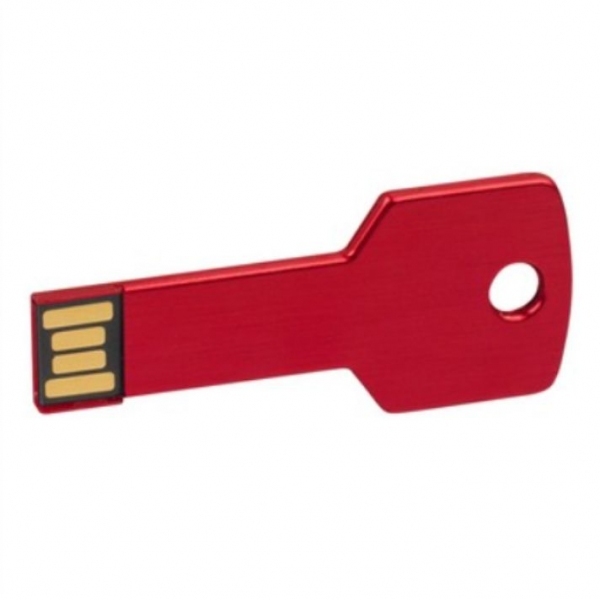 Pamięć USB Key klucz 16GB z grawerem logo
