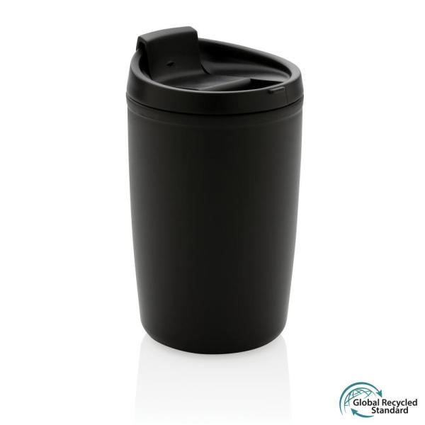 Kubek podróżny 300 ml z PP z recyklingu - P433.081-1462266