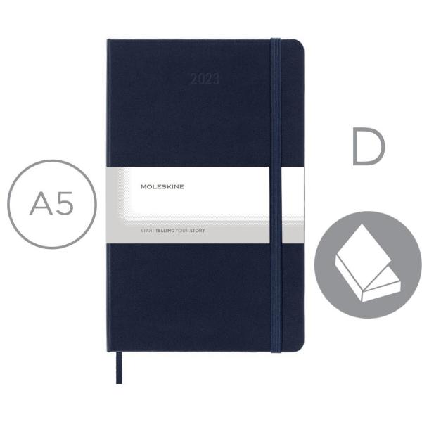 Kalendarz MOLESKINE - VM394-27/2024-1467185