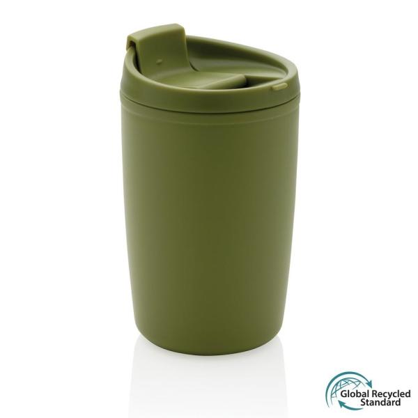 Kubek podróżny 300 ml z PP z recyklingu - P433.087-1489765