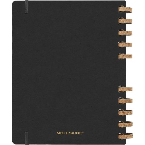 Spiralny kalendarz MOLESKINE Solar - VM590-03/2023-1461103