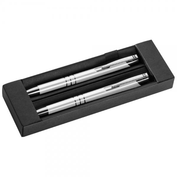 Zestaw piśmienniczy ołówek i długopis 1333006-165017