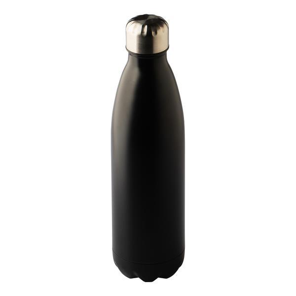 Butelka próżniowa Inuvik 700 ml, czarny-1638021