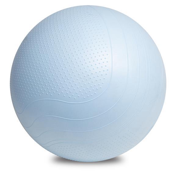 Piłka do ćwiczeń Fitball, niebieski-1639545