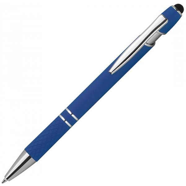 Długopis aluminiowy touch pen-1837505