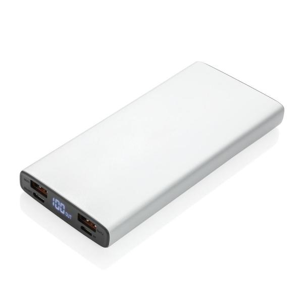 Szybki power bank 10000 mAh - P322.242-1484571