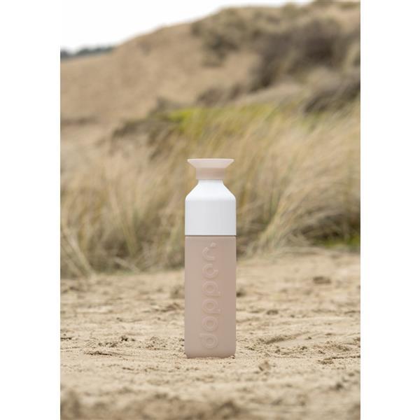 Butelka plastikowa - Dopper Original - Dutch Dune 450ml-1196193