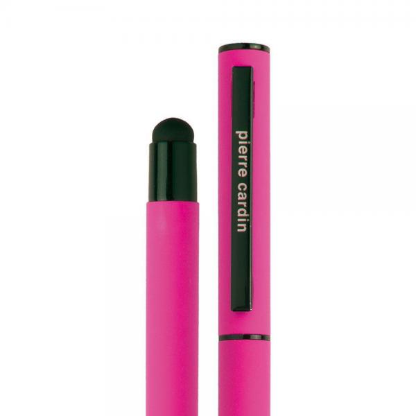 Zestaw piśmienny touch pen, soft touch CELEBRATION Pierre Cardin B0401002IP311-168393