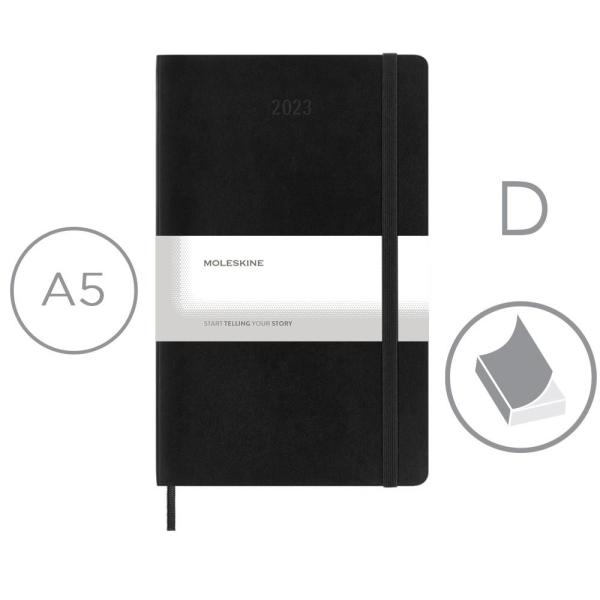 Kalendarz MOLESKINE - VM393-03/2024-1467145