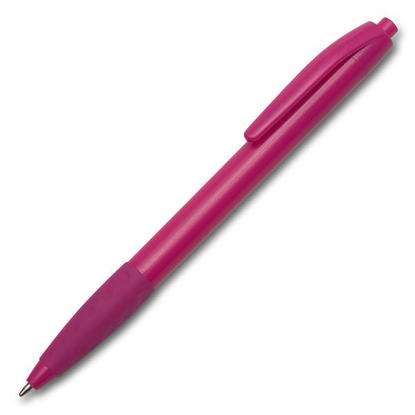 Długopis Blitz, różowy-1636026