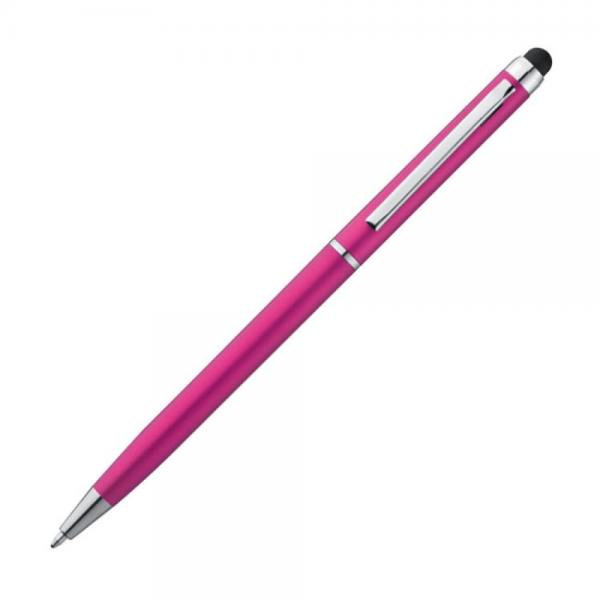Długopis plastikowy touch pen 1878611-163185