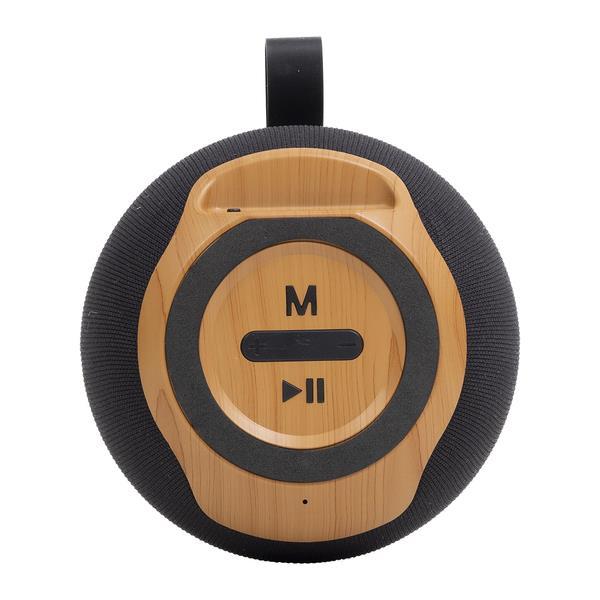 Głośnik Bluetooth Ball, czarny-1639420