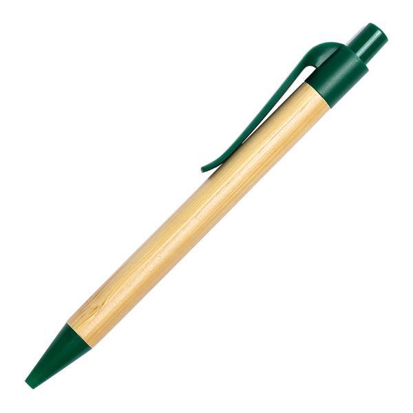 Zestaw upominkowy notes z długopisem Forest, zielony-1639457