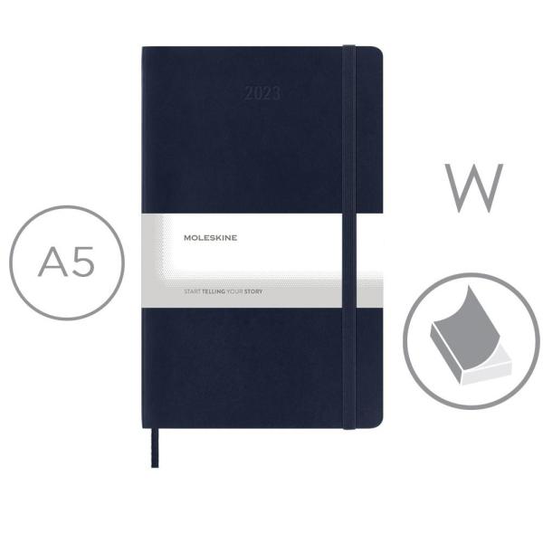 Kalendarz MOLESKINE - VM398-27/2024-1467217