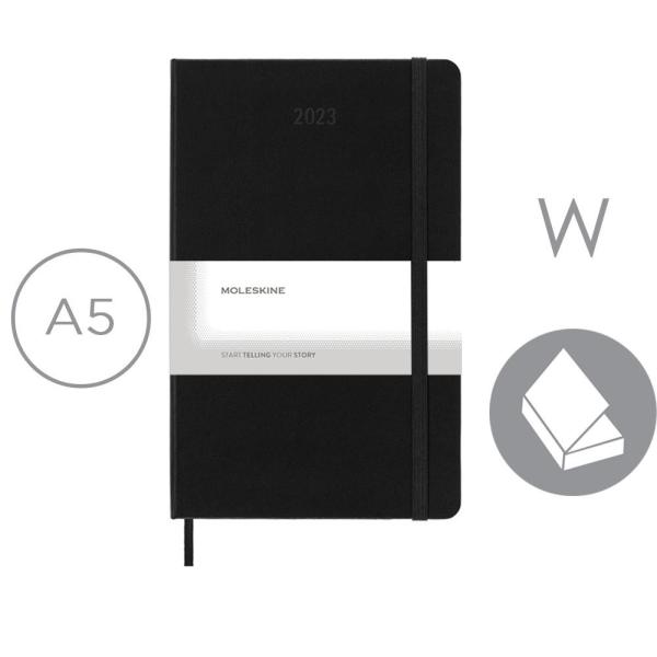 Kalendarz MOLESKINE - VM399-03/2023-1461168