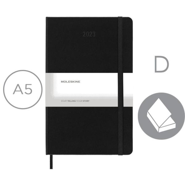 Kalendarz MOLESKINE - VM394-03/2024-1467177