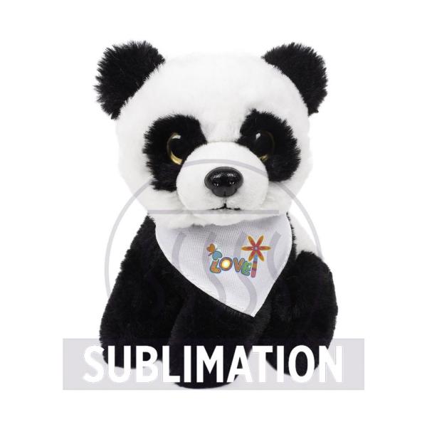 Pluszowa panda | Loka - HE744-88-1448629