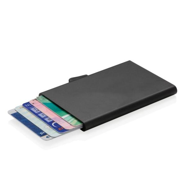 Etui na karty kredytowe C-Secure, ochrona RFID - P820.491-1446963