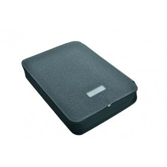 Folder A5 i power bank 4000 mAh SORBONNE Pierre Cardin-1193320