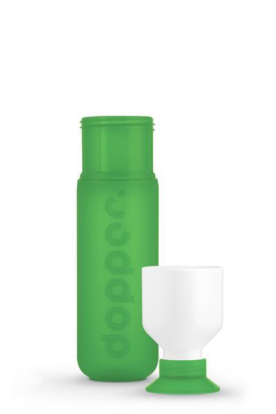Butelka plastikowa - Dopper Original - Groovy Green 450ml-1195492