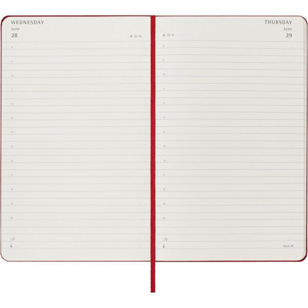 Kalendarz MOLESKINE - VM394-05/2023-1461147