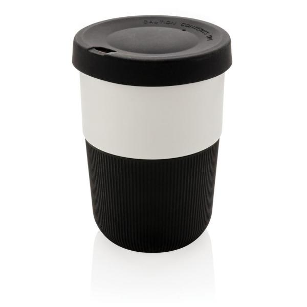 Kubek podróżny 380 ml Coffee to go z PLA - P432.831-1454177