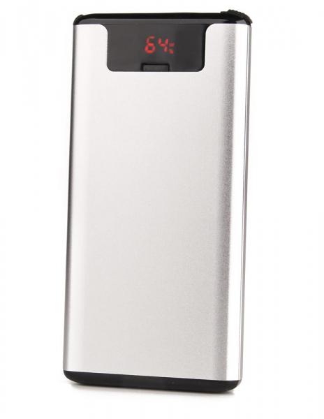 Power Bank z wbudowanym kablem micro USB/lightning 10000mAh-168142