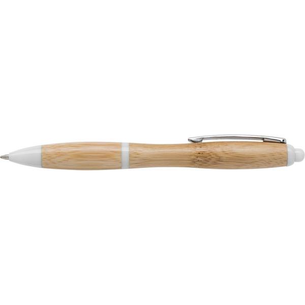 Bambusowy długopis - V1965-02-1452481