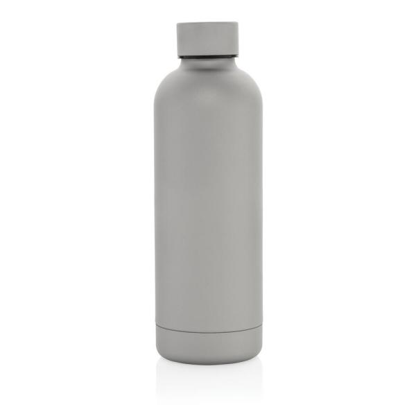 Butelka termiczna 500 ml, stal nierdzewna z recyklingu - P435.700-1407641