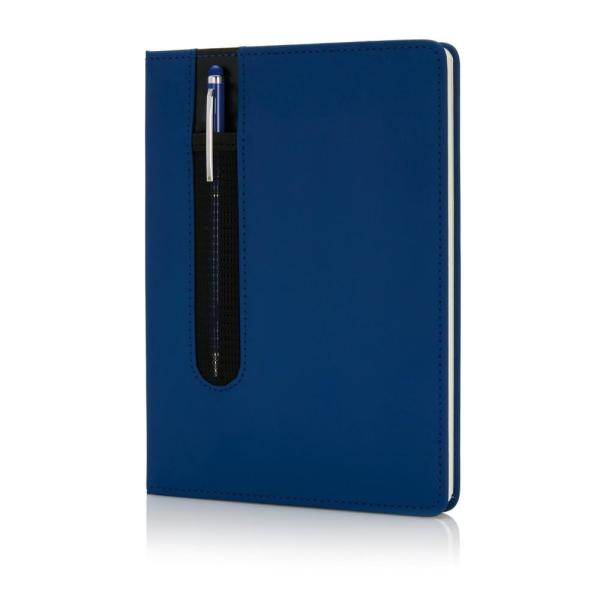 Notatnik A5 Deluxe, touch pen - P773.315-1474474