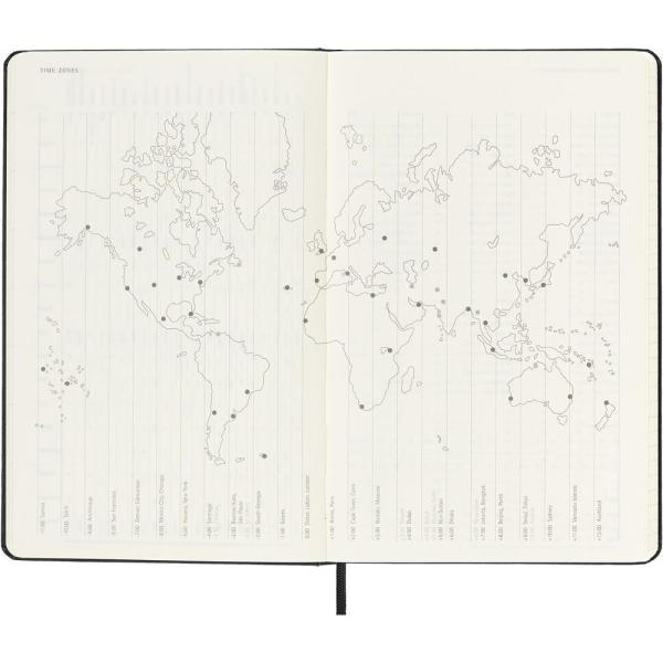 Kalendarz MOLESKINE - VM396-03/2024-1467198