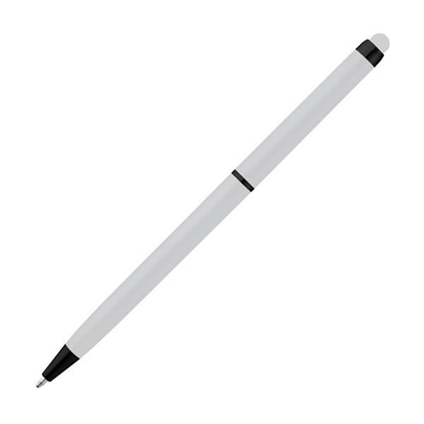 Długopis metalowy z końcówką do ekranów dotykowych 1044006-165046