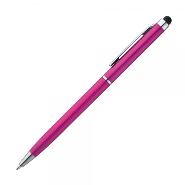Długopis plastikowy touch pen 1878611-163186
