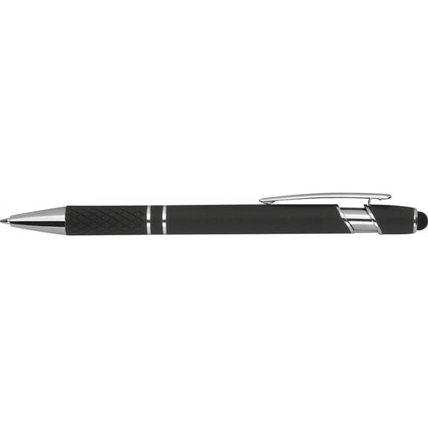 Długopis plastikowy touch pen-1189422