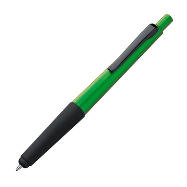 Długopis plastikowy do ekranów dotykowych-1836627