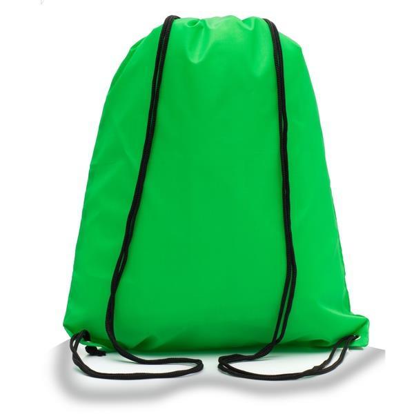Plecak promocyjny, zielony-1634952