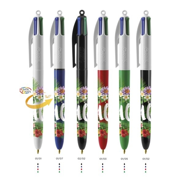 Długopis BIC® 4 Colours