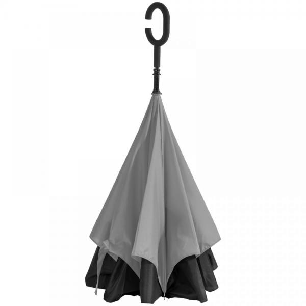 Parasol składany odwrotnie 120 cm 4047607-167450