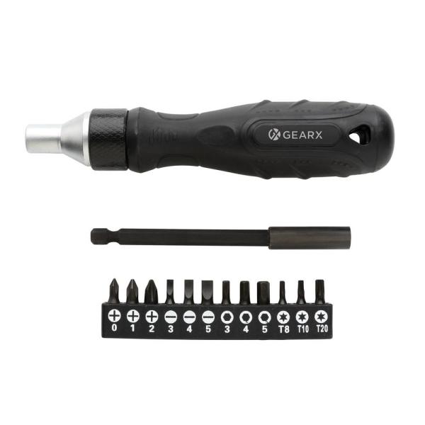 Zestaw narzędzi Gear X - P221.501-1458993