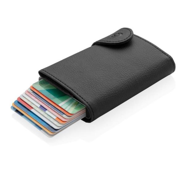 Portfel, etui na karty kredytowe C-Secure XL, ochrona RFID - P850.531-1451799