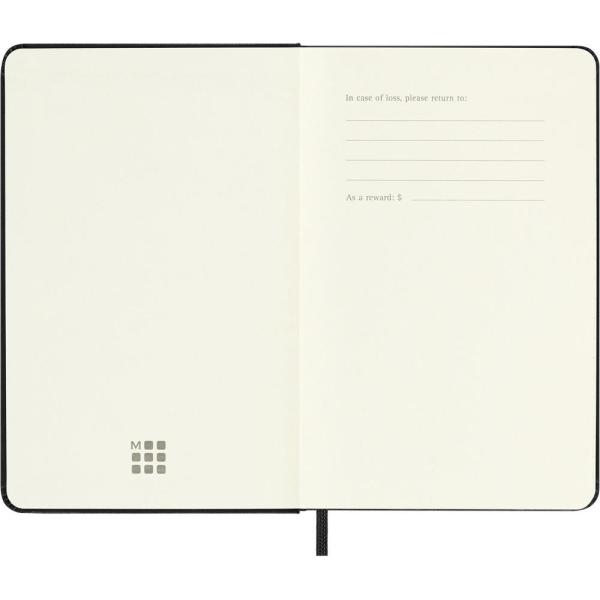 Kalendarz MOLESKINE - VM292-03/2023-1461122