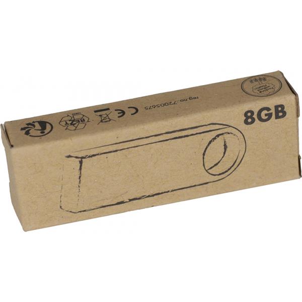 Pendrive metalowy 8GB-1560043
