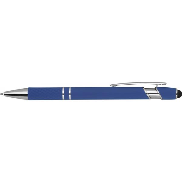 Długopis plastikowy touch pen-1189426
